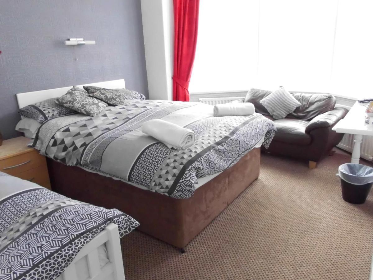 Jasmine Guest House Bridlington Exterior foto