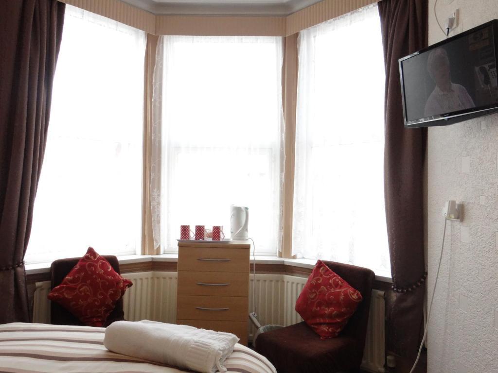 Jasmine Guest House Bridlington Habitación foto